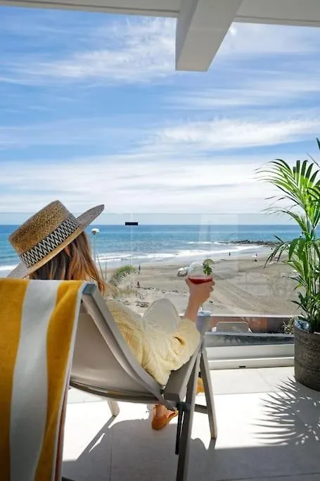 Amapola Waves - Recien Reformado, Frente A La Playa Apartment San Agustin
