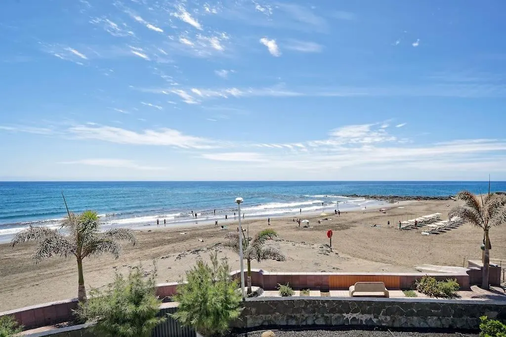 Amapola Waves - Recien Reformado, Frente A La Playa Apartment San Agustin