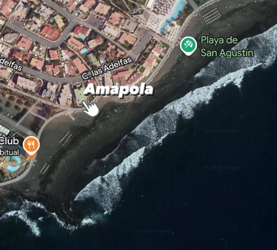 Amapola Waves - Recien Reformado, Frente A La Playa Apartment San Agustin