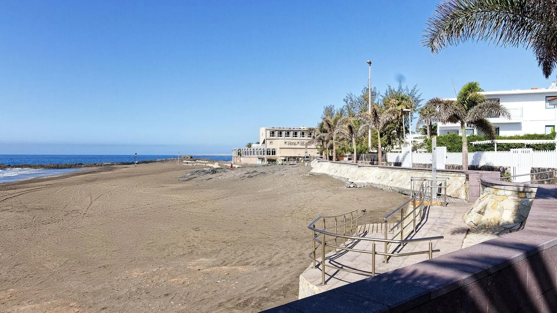Amapola Waves - Recien Reformado, Frente A La Playa Apartment San Agustin  Spain
