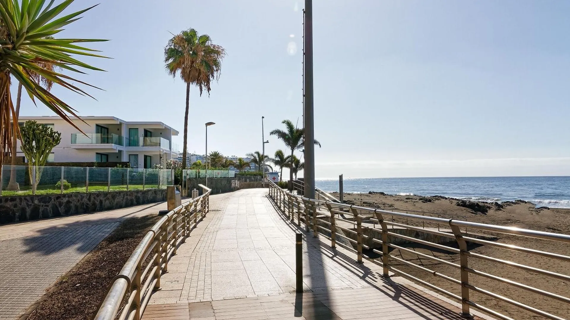 Amapola Waves - Recien Reformado, Frente A La Playa Apartment San Agustin  San Agustin (Gran Canaria)