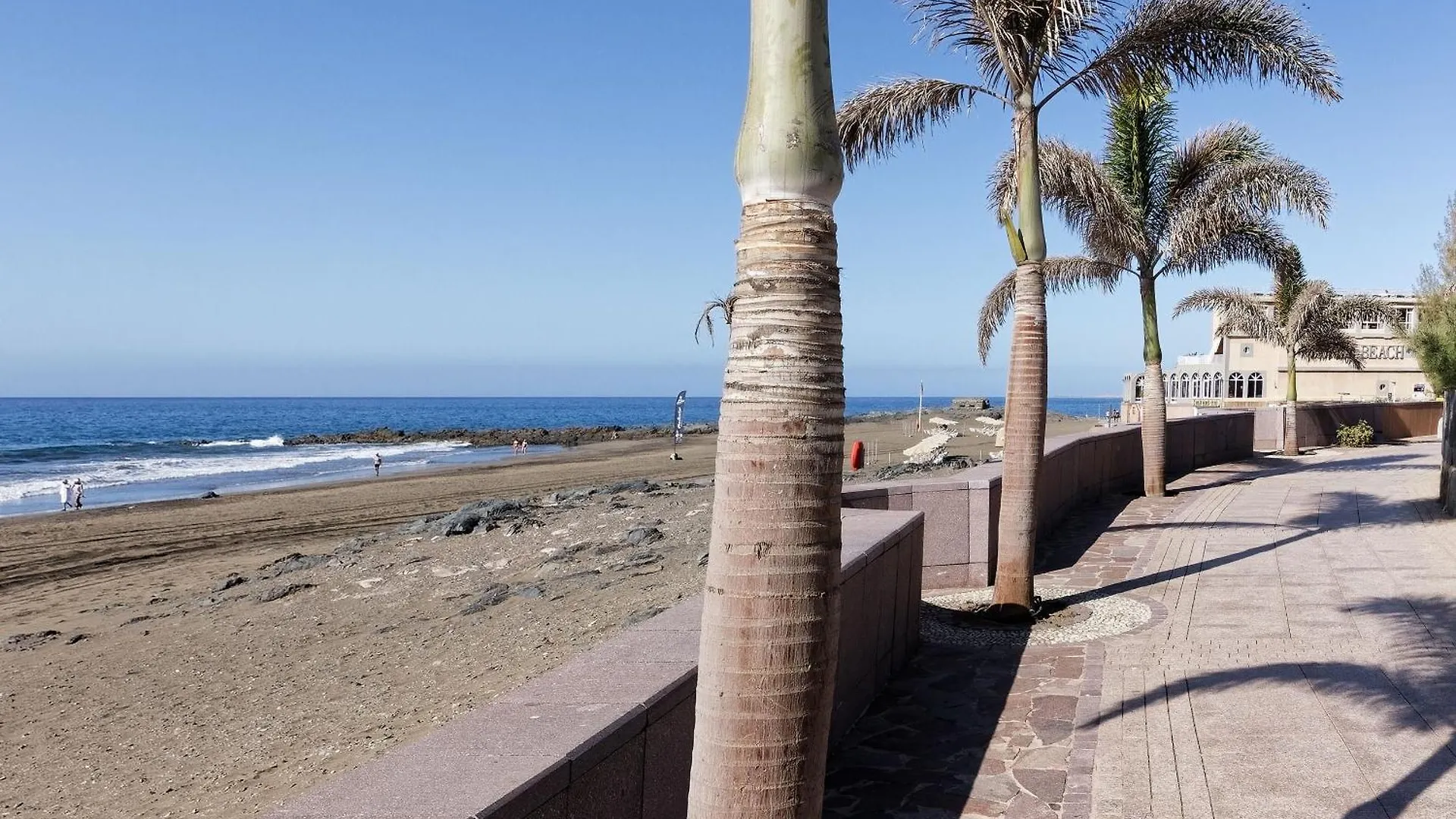 Amapola Waves - Recien Reformado, Frente A La Playa Apartment San Agustin  0*, San Agustin (Gran Canaria)