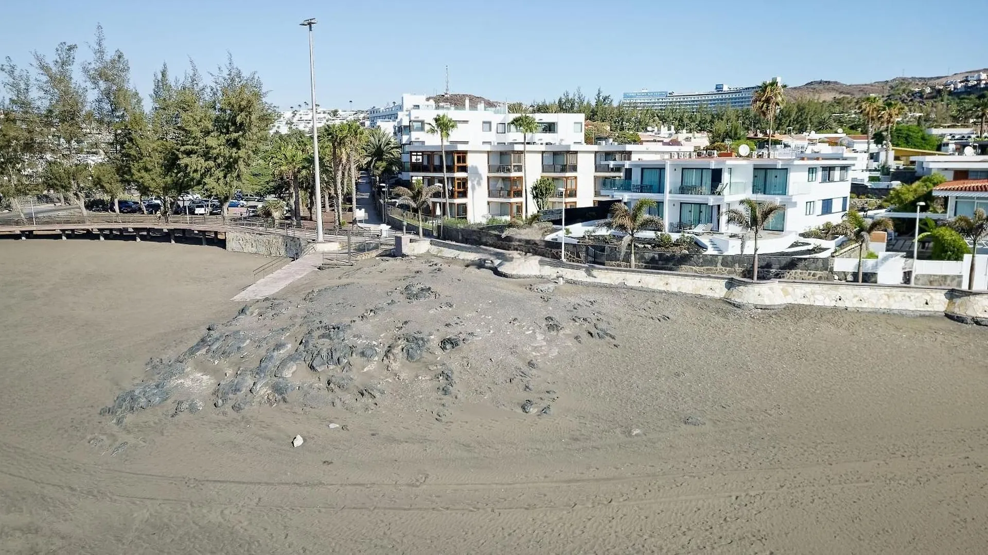 Amapola Waves - Recien Reformado, Frente A La Playa Apartment San Agustin
