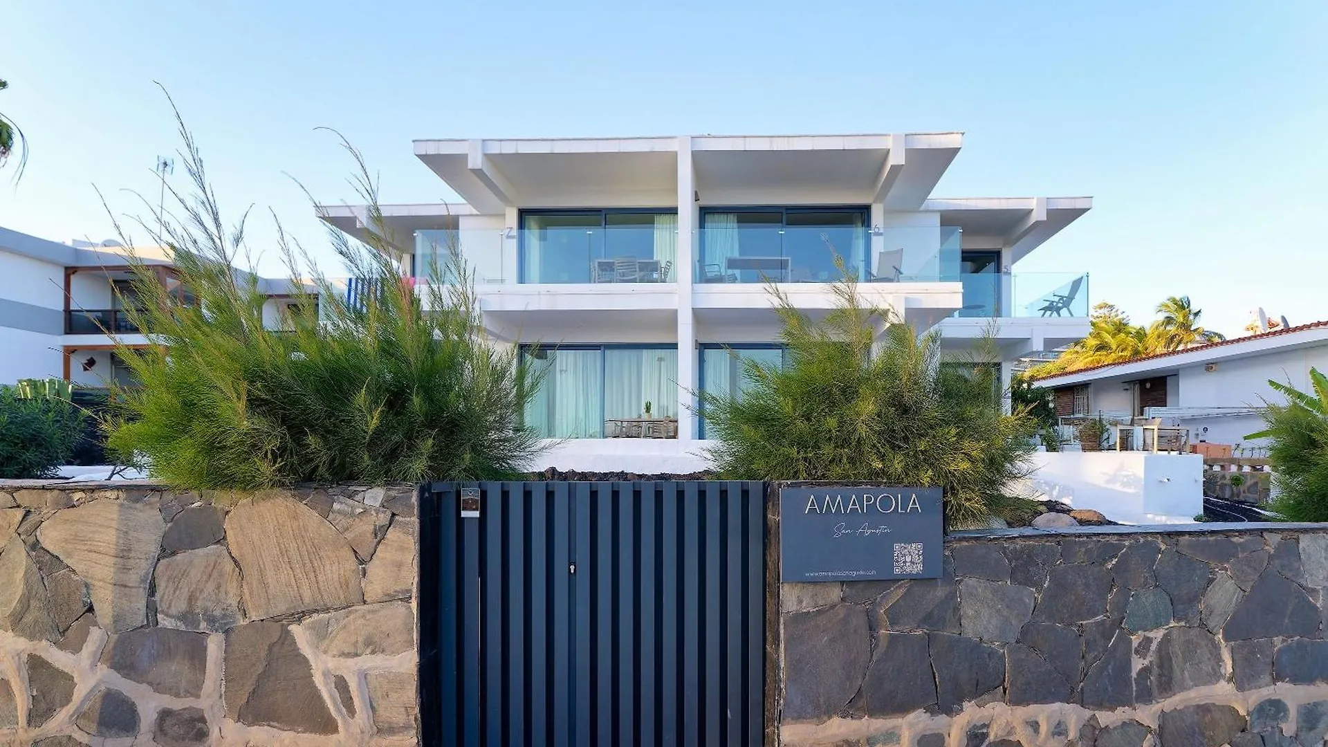 Amapola Waves - Recien Reformado, Frente A La Playa Apartment San Agustin
