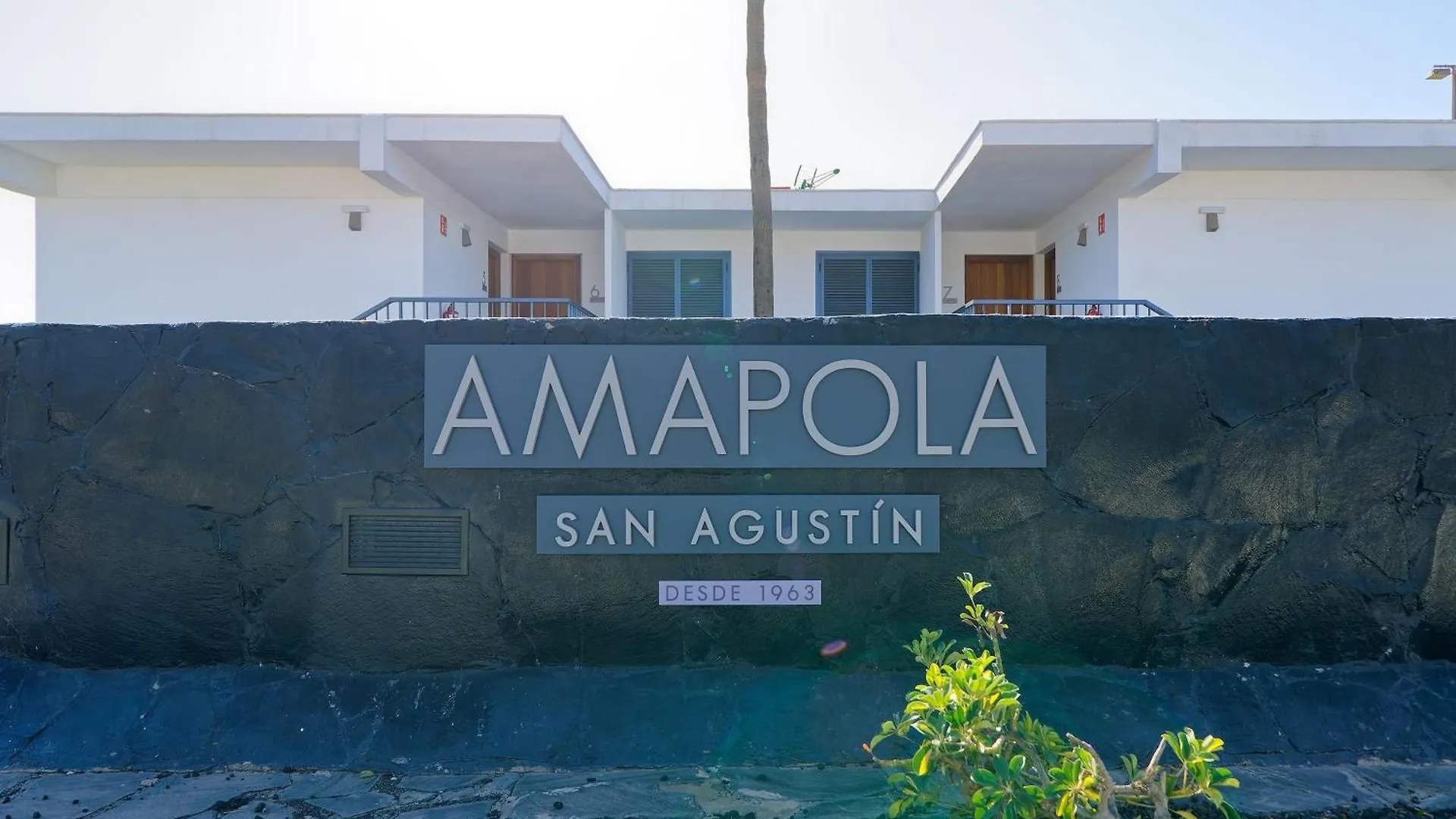 Amapola Waves - Recien Reformado, Frente A La Playa Apartment San Agustin
