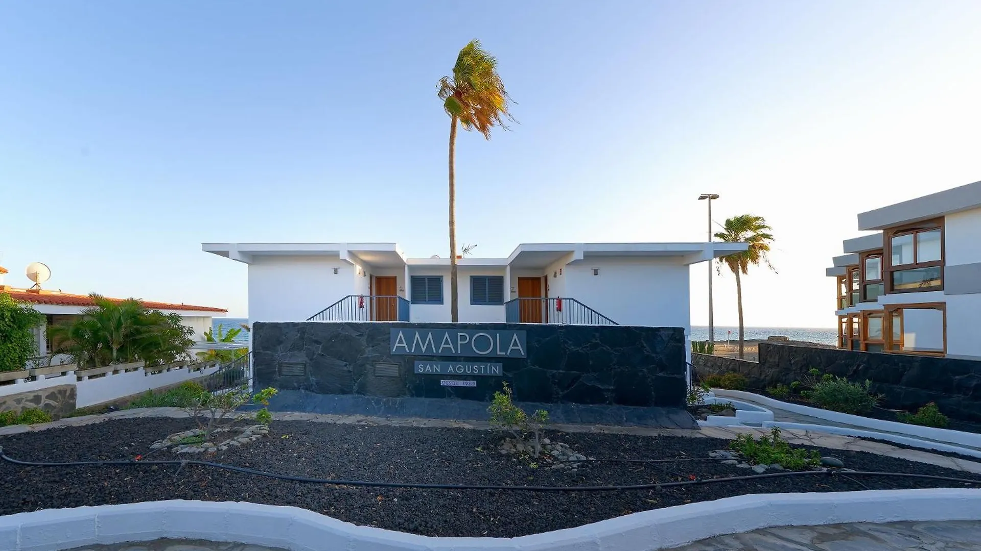 Amapola Waves - Recien Reformado, Frente A La Playa Apartment San Agustin