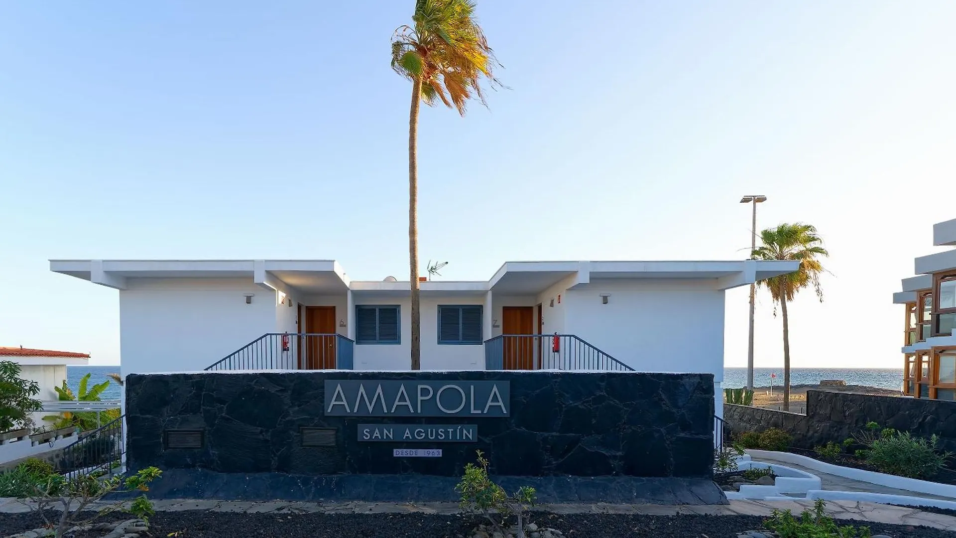 Amapola Waves - Recien Reformado, Frente A La Playa Apartment San Agustin  Spain